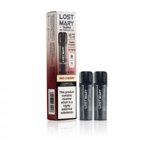 Lost Mary Tappo Pod Red Cherry